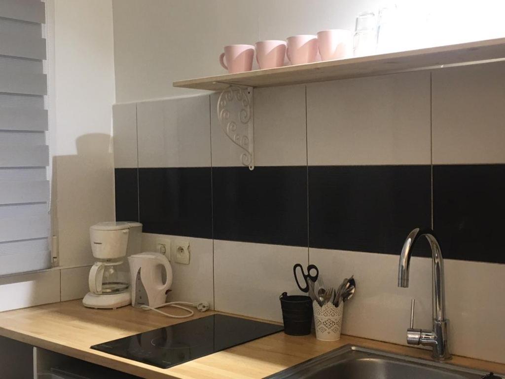 Apartmán Agapee Aix-en-Provence Exteriér fotografie