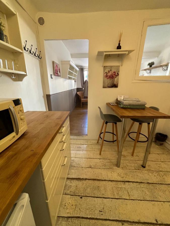 Apartmán Agapee Aix-en-Provence Exteriér fotografie