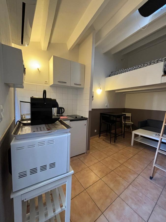 Apartmán Agapee Aix-en-Provence Exteriér fotografie